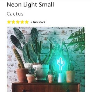 Sunnylife Cactus Light